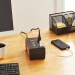 6-Outlet Surge Protector with 400VA Backup Power