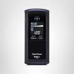 CyberPower 1000VA LCD UPS with AVR Features