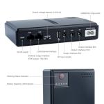 Mini UPS Power Supply for Router and Cameras