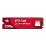 WD Red SN700 500GB NVMe SSD for NAS