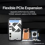 QNAP TS-264 2-Bay Desktop NAS with 4TB Storage