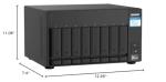 QNAP TS-832PX-4G 8-Bay High-Capacity NAS