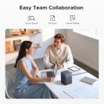 UGREEN DH4300 Plus 4-Bay Desktop NAS System