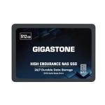 Gigastone 512GB NAS SSD for Reliable Data Storage