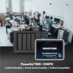 Gigastone 512GB NAS SSD for Reliable Data Storage