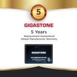 Gigastone 512GB NAS SSD for Reliable Data Storage