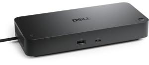 Dell Pro Thunderbolt 4 Smart Dock SD25TB4 – USB-C Station 130W, 4 Displays 4K, 2X DP 1.4, HDMI 2.1, 2X Thunderbolt 4, 2.5GbE, Wi-Fi, Sustainable Design