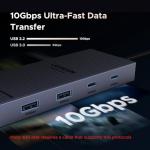 UGREEN Revodok Pro 207 USB-C Docking Station