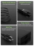 180W Power Adapter for Dell Docking Stations