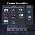 UGREEN Revodok Pro 207 USB-C Docking Station