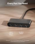 Belkin Connect Hub 4-Port USB-C Adapter