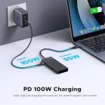 UGREEN 10Gbps USB-C Multiport Hub with Fast Charging