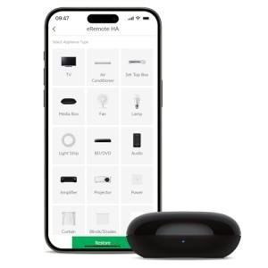 LinknLink Smart Wi-Fi Universal Remote Control