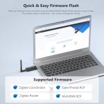 SONOFF Zigbee 3.0 USB Dongle Plus for Smart Homes