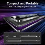 Acer 8-in-1 USB-C Hub with HDMI and Card Reader