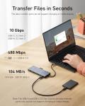 Anker 11-in-1 Dual Monitor USB-C Hub