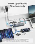Anker 11-in-1 USB-C Hub with Power Delivery