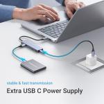 UGREEN 4-Port USB C Hub for MacBook and More