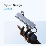 UGREEN 4-Port USB C Hub for MacBook and More