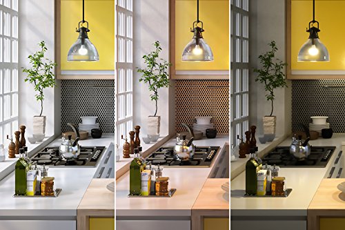 ilumi Bluetooth Smart LED Bulb - Color-Changing Light