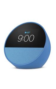Amazon Echo Spot Smart Alarm Clock with Alexa