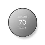 Google Nest Smart Thermostat - Wifi Programmable Control