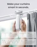 SwitchBot Smart Curtain Opener with Remote Control