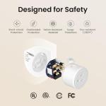 GHome Mini Smart Plug with Alexa and Google