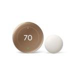 Google Nest Learning Thermostat with Temperature Sensor