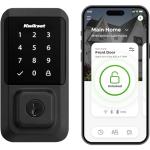 Kwikset Halo Wi-Fi Smart Lock with Touchscreen