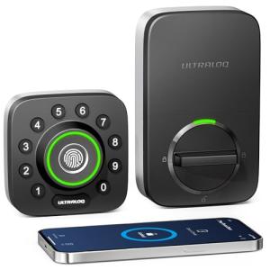 ULTRALOQ U-Bolt Pro Keyless Smart Door Lock
