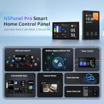 SONOFF NSPanel Pro Smart Home Control Panel