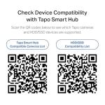 Tapo Smart Home Hub - Connect 16 Devices