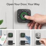 ULTRALOQ U-Bolt Pro Keyless Smart Door Lock