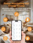 Smart Home Energy Monitor with Real-Time Tracking