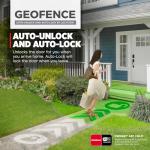 Kwikset Halo Wi-Fi Smart Lock with Touchscreen