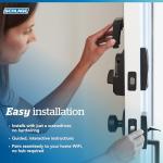 Schlage Encode Smart WiFi Keyless Door Lock