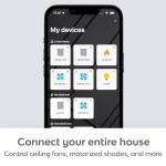 BOND WiFi Hub for Fans, Shades, and Fireplaces