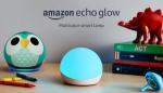 Echo Glow Multicolor Smart Lamp with Alexa
