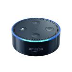 Echo Dot Smart Speaker with Alexa - Black