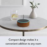 Echo Dot Smart Speaker with Alexa - Black