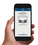 Chamberlain MyQ Smart Garage Door Controller