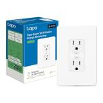 TP-Link Tapo Smart Plug with Energy Monitoring