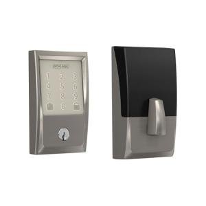 Schlage Encode Smart WiFi Deadbolt Lock - Keyless Entry