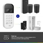 myQ Smart Garage Door Keypad with Camera and Control