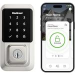 Kwikset Halo Wi-Fi Smart Lock with Touchscreen