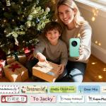 Phomemo D30 Bluetooth Mini Label Maker