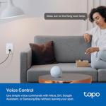 TP-Link Tapo Smart Plug with Energy Monitoring