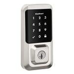 Kwikset Halo Wi-Fi Smart Lock with Touchscreen