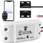 eKyro Smart Garage Door Opener with WiFi Control